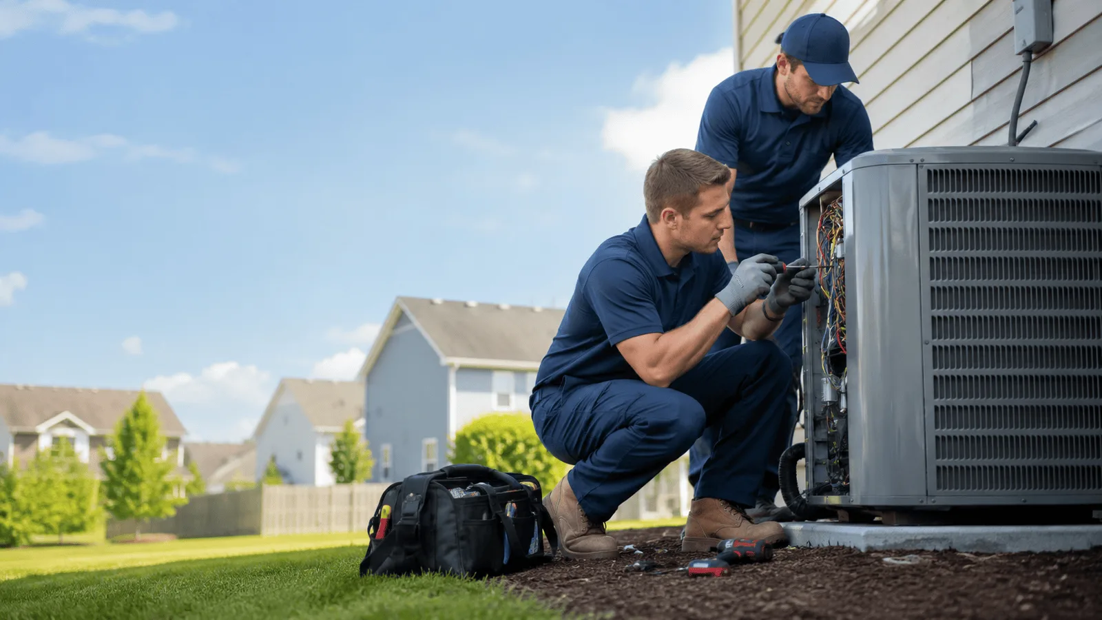 Heat Pump Installation in Partlow, VA near me